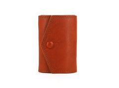 Cool Leather Mens Key Wallet Car Keys Holder Car Keys Case for Men