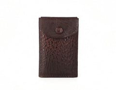 Cool Leather Mens Key Wallet Car Keys Holder Car Keys Case for Men