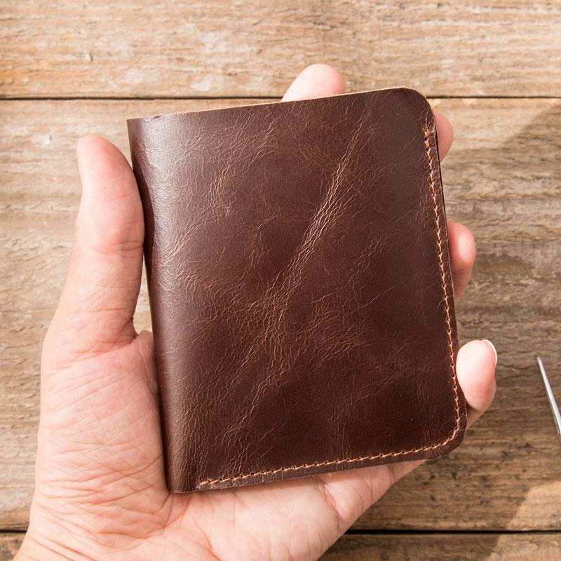 Men's Bifold Mens Front Pocket Wallet