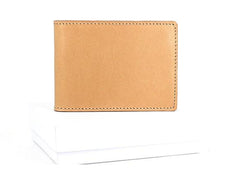 Cool Leather Mens license Wallet Front Pocket Wallets Small License Holder for Men