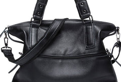 Cool Men Leather Handbag Messenger Bag Cross Body For Men