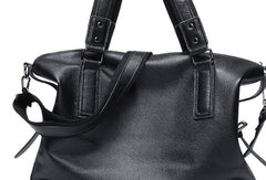 Cool Men Leather Handbag Messenger Bag Cross Body For Men