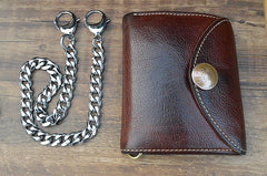 chain for wallet silver wallet chain Biker Wallet Chain Stainless Steel 18'' Wallet Chain Pants Chain Jeans Chain Jean Chain For Men