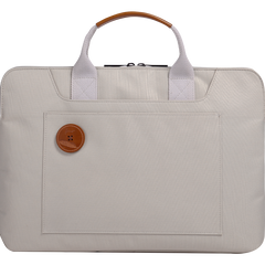 Cool Oxford Cloth PVC Women Orange 13.3‘’ Briefcase Business Computer Handbag For Women