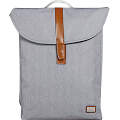 Cool Polyester Fibre Men's 14'' Large Laptop Backpack Travel Backpack For Men