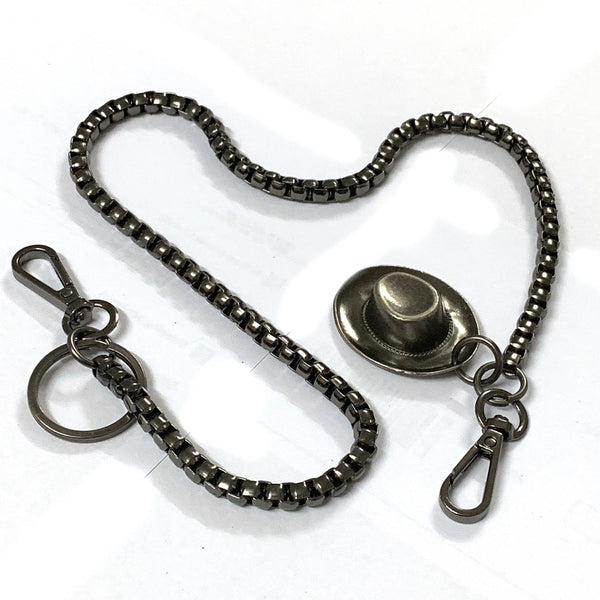 Cool Cowboy Wallet Chain Pants jeans chain jean chain Long Biker Wallet Chain Fo WG00261058
