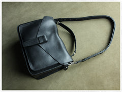 Cute Gray Mini Leather Womens Satchel Handbag Small Satchel Shoulder Bag Small Satchel Bag for Women