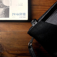 Cute Gray Mini Leather Womens Satchel Handbag Small Satchel Shoulder Bag Small Satchel Bag for Women