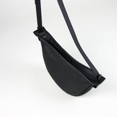 Cute Green Leather Womens Sling Bag Shoulder Bag Crossbody Saddle Bag for Women