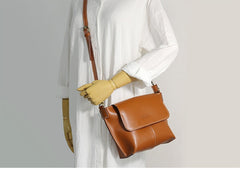 Cute Green LEATHER Side Bag Handmade WOMEN Green Crossbody BAG Phone Purse FOR WOMEN