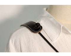 Cute LEATHER Small Side Bag Handmade WOMEN Phone Crossbody BAG Purse FOR WOMEN