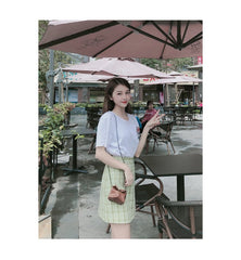 Cute LEATHER Mini Side Bag Green Handmade WOMEN Crossbody BAG Phone Purse FOR WOMEN