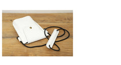 Cute LEATHER Small Side Bag Black Crocodile Pattern WOMEN Crossbody BAG Purse FOR WOMEN