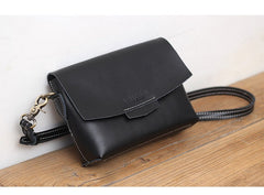 Cute LEATHER Small Side Bag Green WOMEN SHOULDER BAG Small Handmade Crossbody Purse FOR WOMEN