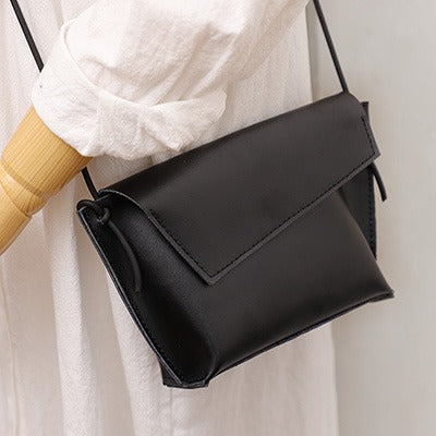 Cute LEATHER Small Side Bag Green Handmade WOMEN Crossbody BAG Phone Purse FOR WOMEN