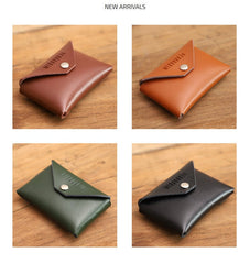 Cute Black Leather Card Holder Women Coin Wallet Multi Card Wallets For Women