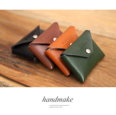 Cute Leather Card Holder Women Coin Wallet Multi Card Wallets For Women