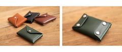 Cute Leather Card Holder Women Coin Wallet Multi Card Wallets For Women