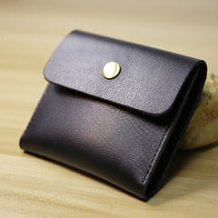 Cute Women Red Leather Card Wallet Coin Wallets Mini Change Wallets For Women