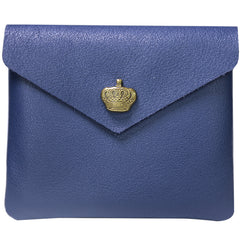 Cute Women Crown Green Leather Mini Billfold Wallet Coin Wallets Slim Change Wallets For Women