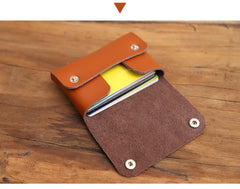 Cute Women Leather Card Holder Coin Wallet Multi Card Wallet For Women