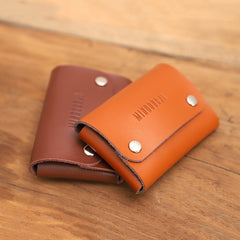 Cute Women Leather Card Holder Coin Wallet Multi Card Wallet For Women