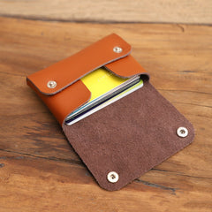 Cute Women Leather Card Holder Coin Wallet Multi Card Wallet For Women