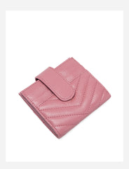 Cute Women Black Leather Card Holder Small Card Wallet Card Holder Small Wallet Credit Card Holder For Women