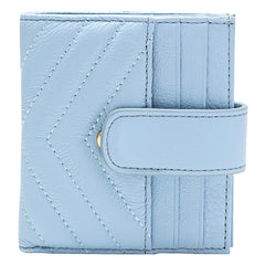 Cute Women Black Leather Card Holder Small Card Wallet Card Holder Small Wallet Credit Card Holder For Women