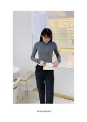 Cute Women Leather Fanny Pack Black MIni Leather Sling Bag Small Waist BAG FOR WOMEN