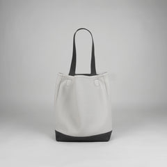 Cute Womens Orange Leather Shoulder Tote Bag Best Tote Handbag Shopper Bag Purse for Ladies