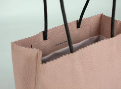Cute Womens Small Black Leather Shoulder Tote Bag Small Best Tote Shopper Bag Purse for Ladies