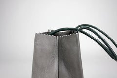 Cute Womens Small Black Leather Shoulder Tote Bag Small Best Tote Shopper Bag Purse for Ladies