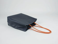 Cute Womens Small Black Leather Shoulder Tote Bag Small Best Tote Shopper Bag Purse for Ladies