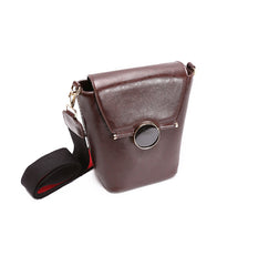 Cute Bucket Bag LEATHER WOMENs SHOULDER BAG Purse FOR WOMEN