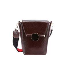 Cute Bucket Bag LEATHER WOMENs SHOULDER BAG Purse FOR WOMEN
