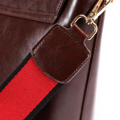 Cute Bucket Bag LEATHER WOMENs SHOULDER BAG Purse FOR WOMEN