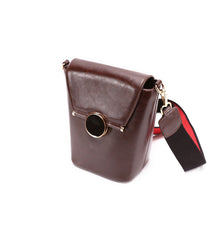 Cute Bucket Bag LEATHER WOMENs SHOULDER BAG Purse FOR WOMEN