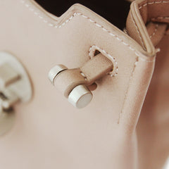 Cute LEATHER Black WOMENs SHOULDER BAG Purses FOR WOMEN
