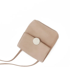 Cute LEATHER Black WOMENs SHOULDER BAG Purses FOR WOMEN