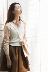 Cute LEATHER Unique WOMENs SHOULDER Bag Crossbody BAG Purses FOR WOMEN