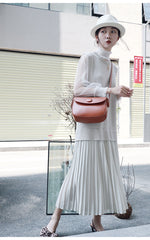 Cute LEATHER WOMEN SHOULDER BAG Crossbody Bag FOR WOMEN