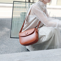 Cute LEATHER WOMEN SHOULDER BAG Crossbody Bag FOR WOMEN