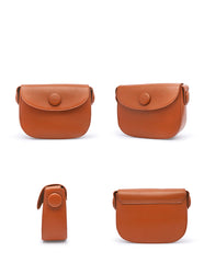 Cute LEATHER WOMEN SHOULDER BAG Crossbody Bag FOR WOMEN