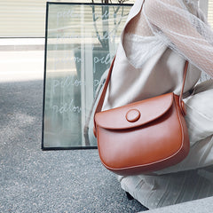 Cute LEATHER WOMEN SHOULDER BAG Crossbody Bag FOR WOMEN
