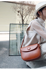 Cute LEATHER WOMEN SHOULDER BAG Crossbody Bag FOR WOMEN