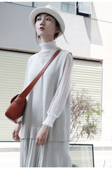 Cute LEATHER WOMEN SHOULDER BAG Crossbody Bag FOR WOMEN