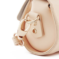 Cute LEATHER WOMENs Barrel SHOULDER Bag Crossbody BAG Purses FOR WOMEN