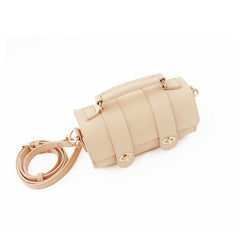 Cute LEATHER WOMENs Barrel SHOULDER Bag Crossbody BAG Purses FOR WOMEN