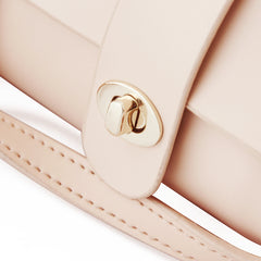 Cute LEATHER WOMENs Barrel SHOULDER Bag Crossbody BAG Purses FOR WOMEN